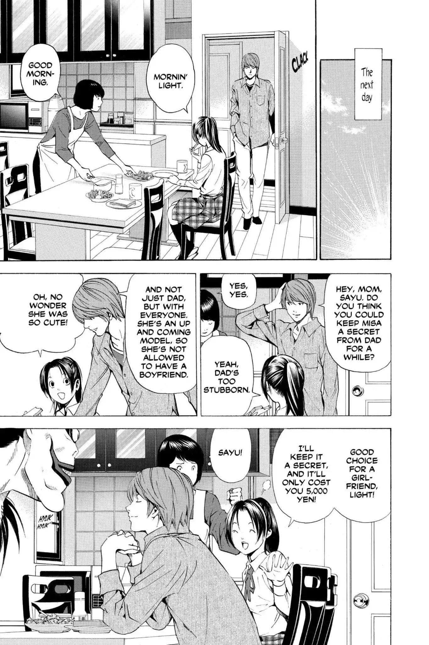Death Note, Chapter 31 image 05
